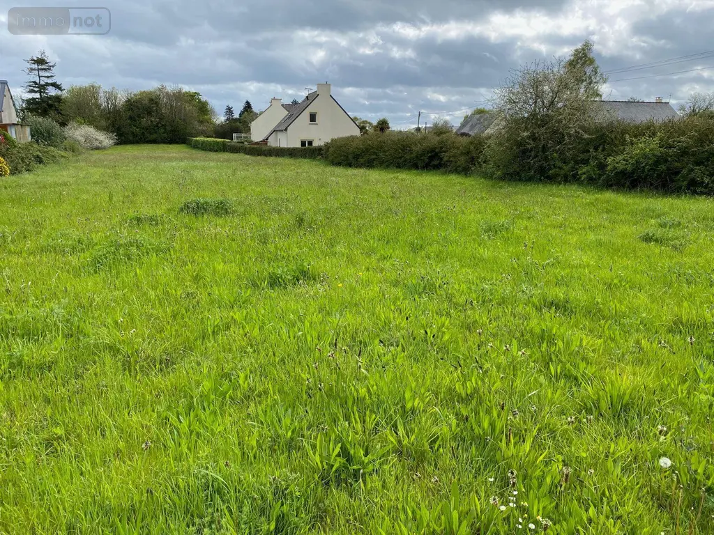 Terrain a batir a vendre Plouézec 22470 Côtes-d'Armor 22 105600 euros TEBA-343 004