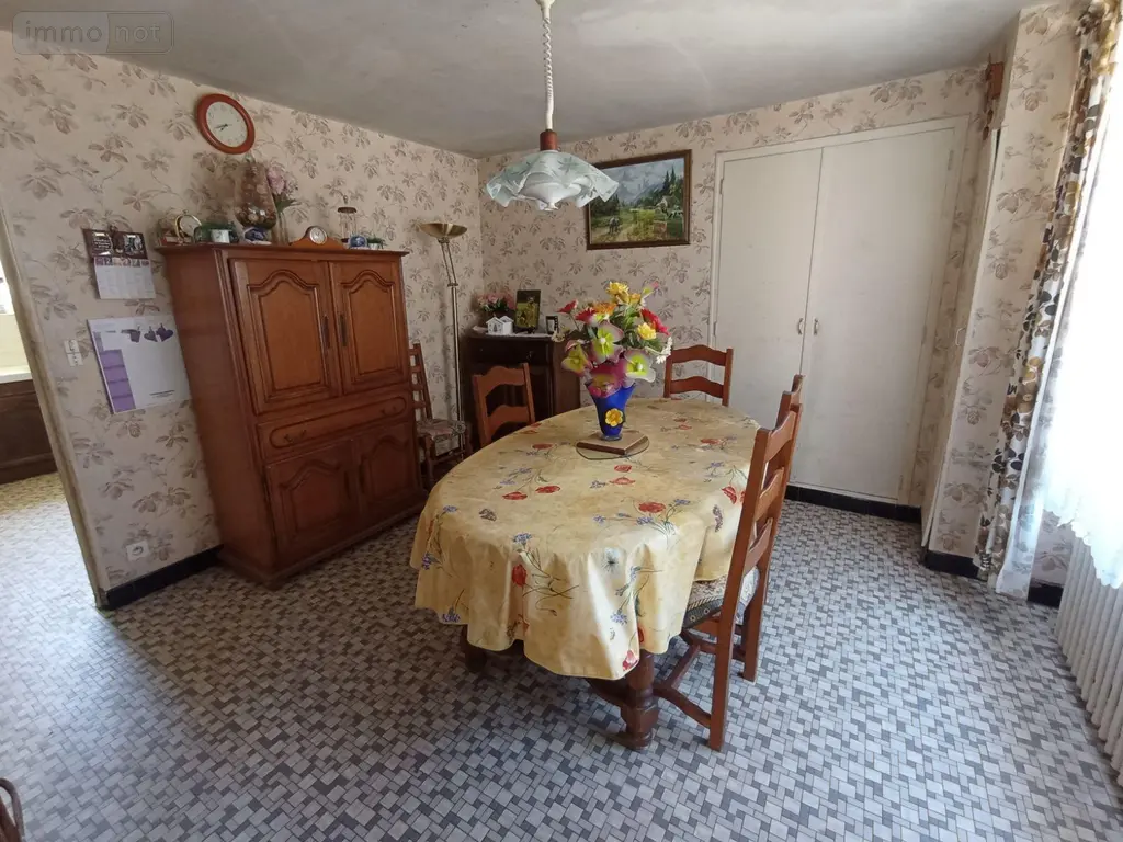 Maison a vendre Saint-Pierre-du-Regard 61790 Orne 61 141 m2 6 pièces 163028 euros 14085-3676 004