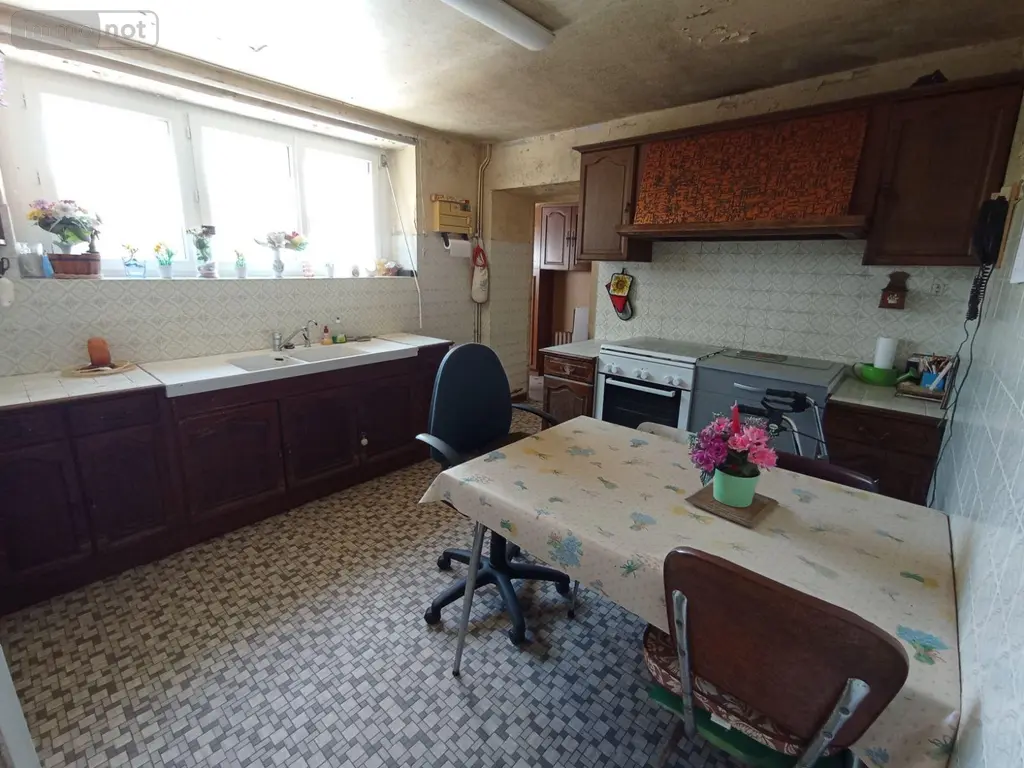 Maison a vendre Saint-Pierre-du-Regard 61790 Orne 61 141 m2 6 pièces 163028 euros 14085-3676 005