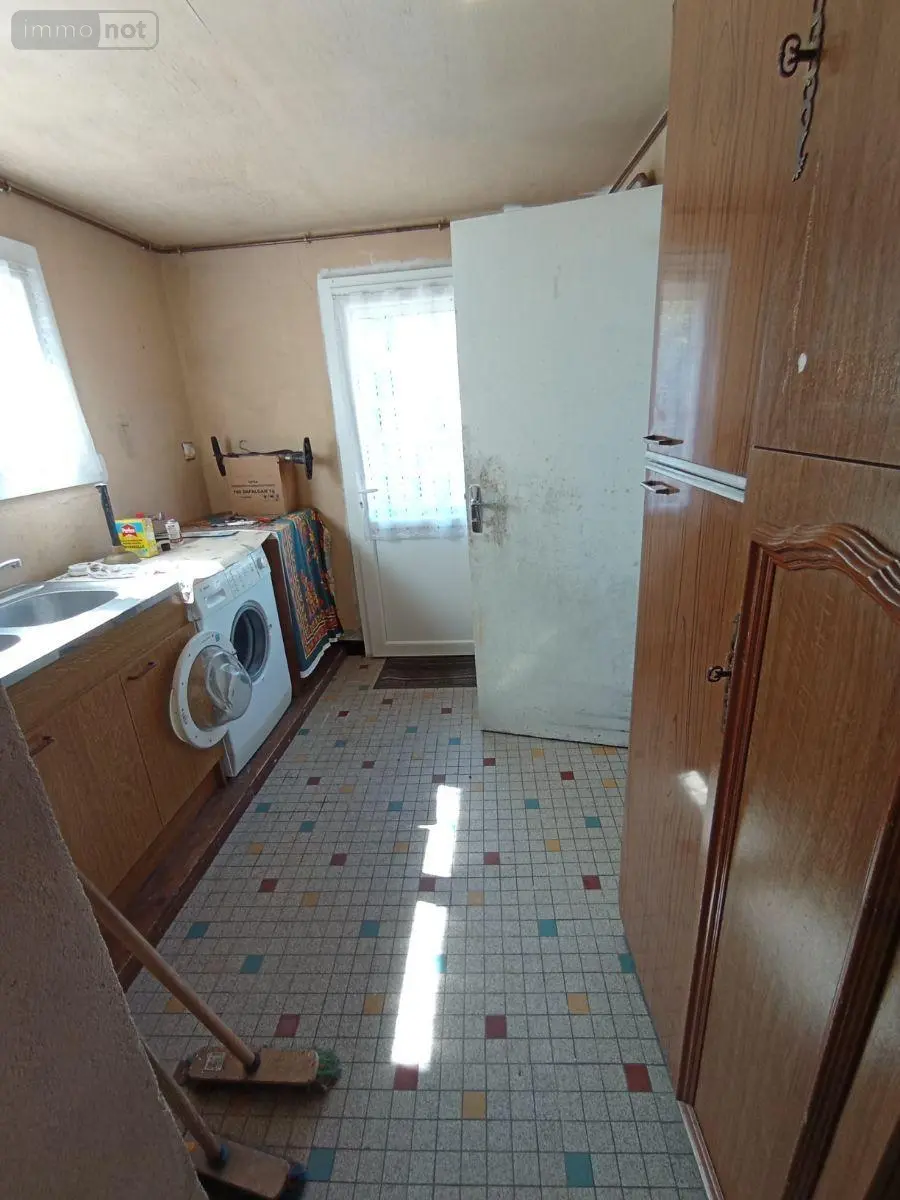 Maison a vendre Saint-Pierre-du-Regard 61790 Orne 61 141 m2 6 pièces 163028 euros 14085-3676 006