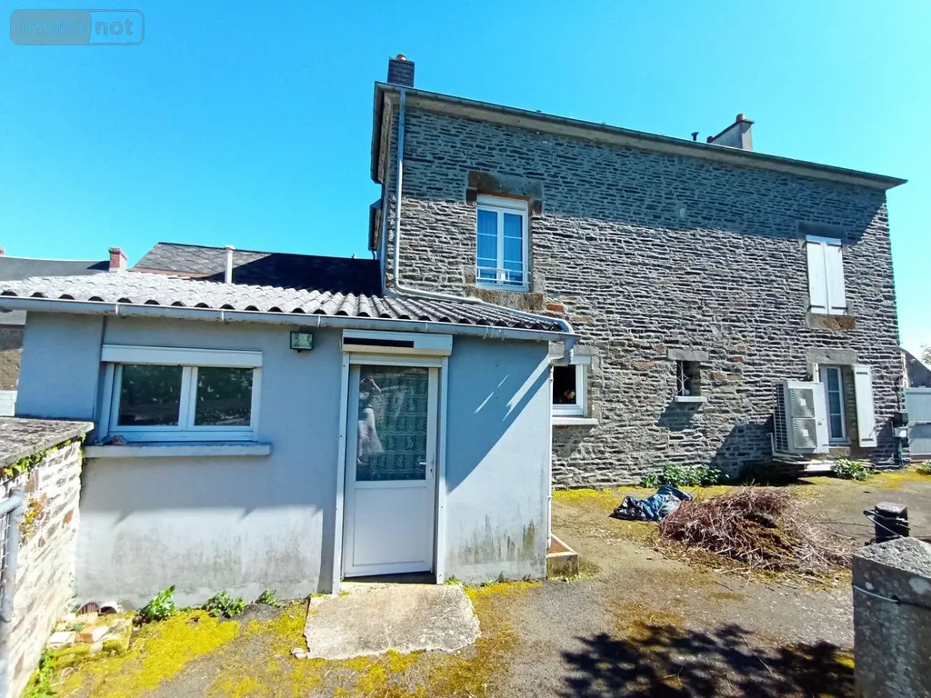 Maison a vendre Saint-Pierre-du-Regard 61790 Orne 61 141 m2 6 pièces 163028 euros 14085-3676 014