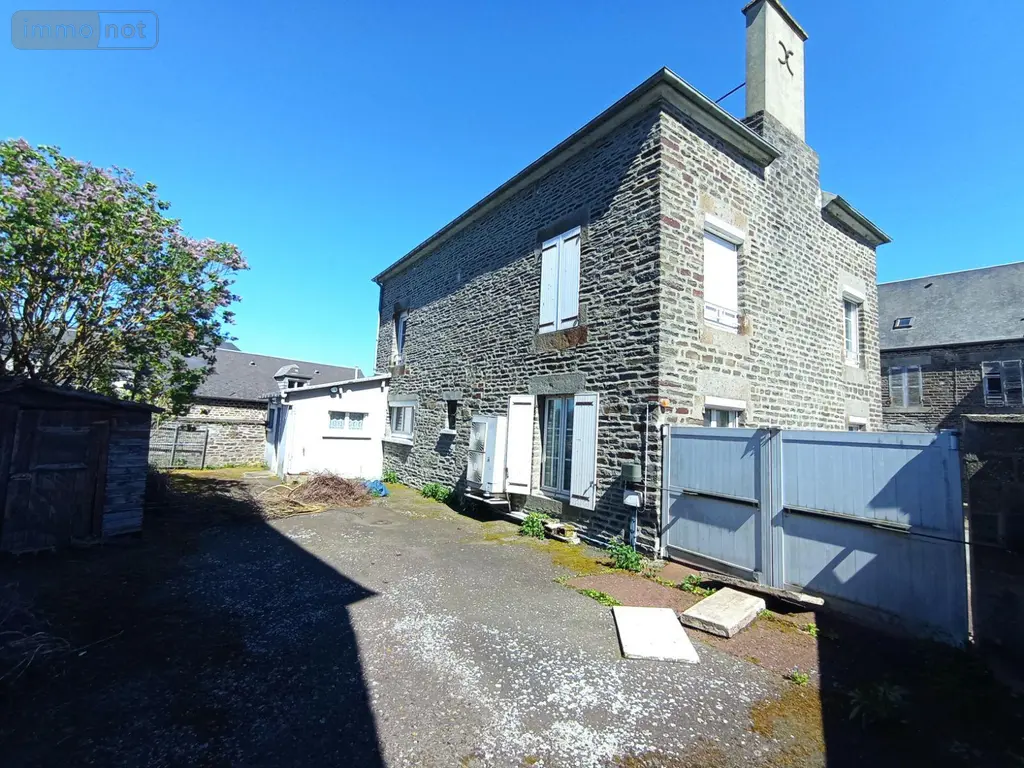 Maison a vendre Saint-Pierre-du-Regard 61790 Orne 61 141 m2 6 pièces 163028 euros 14085-3676 015