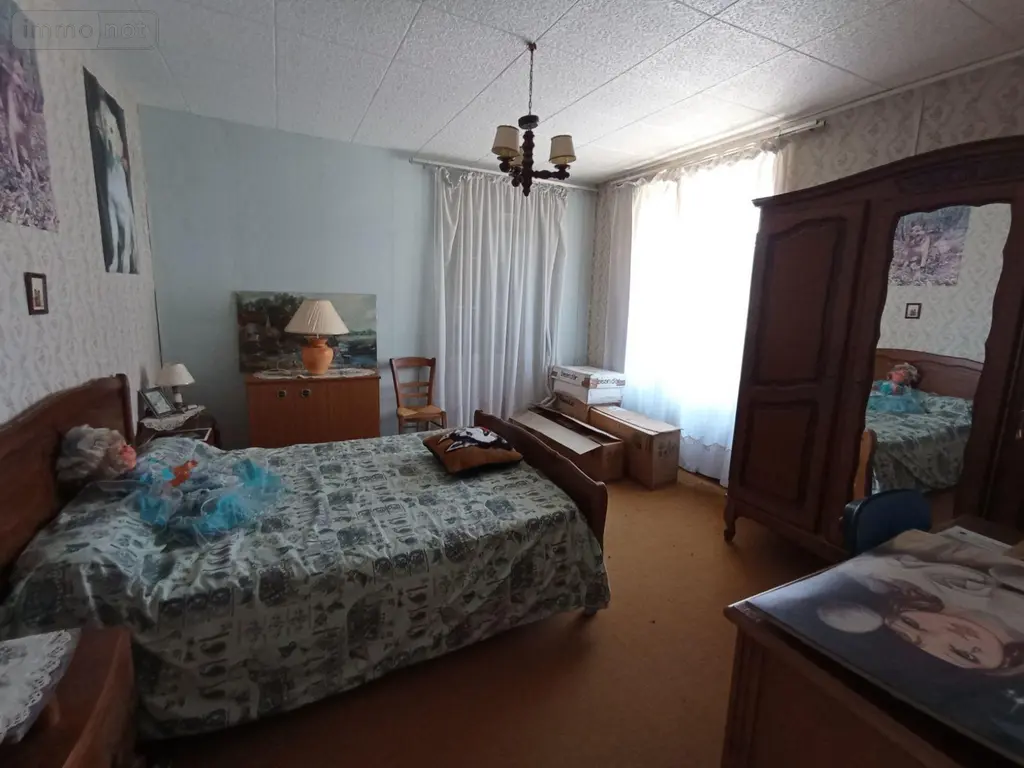 Maison a vendre Saint-Pierre-du-Regard 61790 Orne 61 141 m2 6 pièces 163028 euros 14085-3676 010