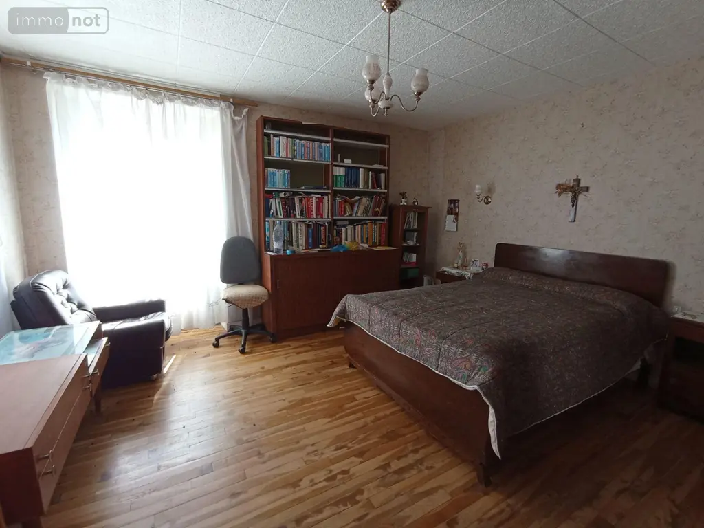 Maison a vendre Saint-Pierre-du-Regard 61790 Orne 61 141 m2 6 pièces 163028 euros 14085-3676 011