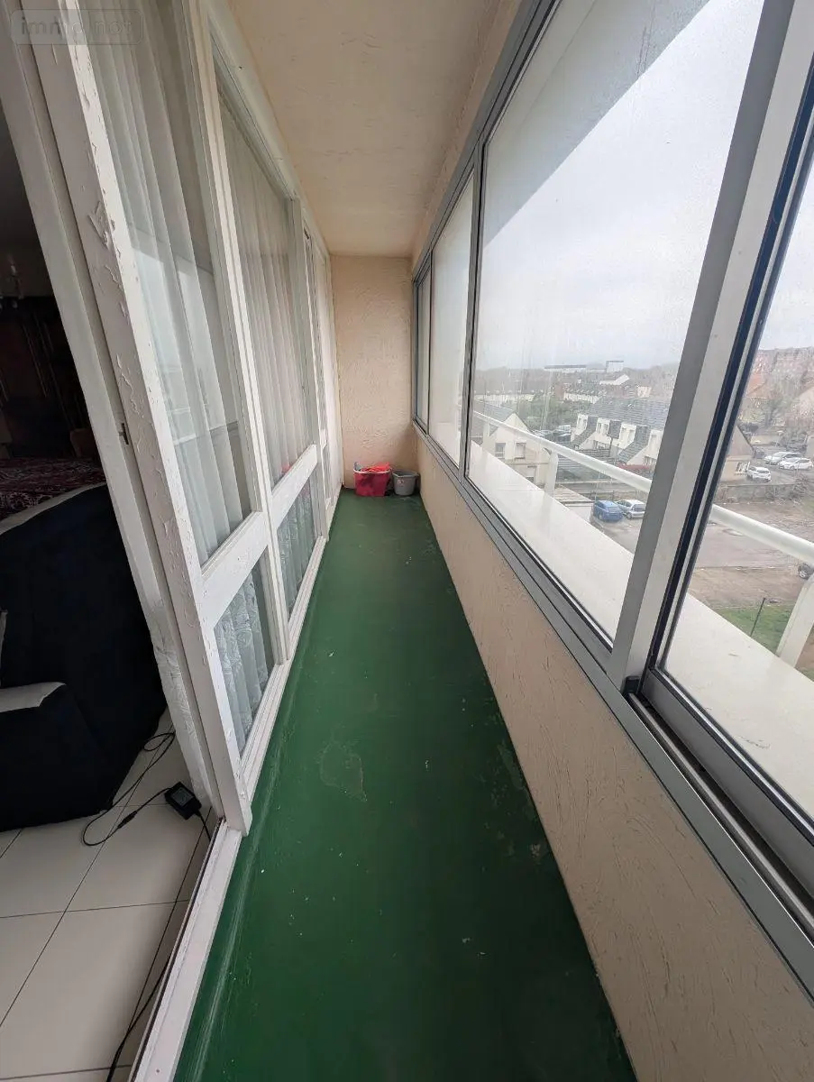 Appartement a vendre Coudekerque-Branche 59210 Nord 59 90 m2 5 pièces 179000 euros F6042 004