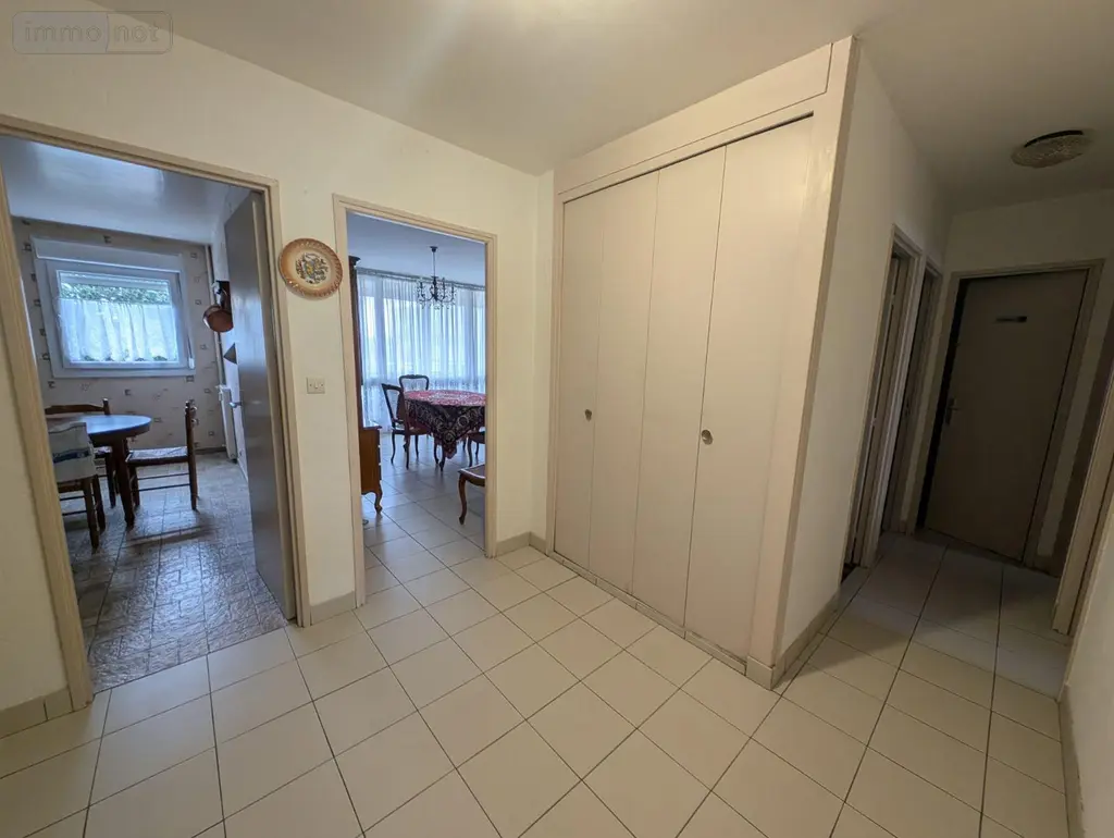 Appartement a vendre Coudekerque-Branche 59210 Nord 59 90 m2 5 pièces 179000 euros F6042 005