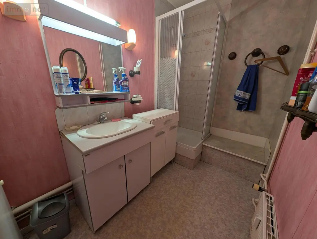 Appartement a vendre Coudekerque-Branche 59210 Nord 59 90 m2 5 pièces 179000 euros F6042 007