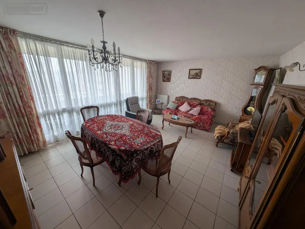 Appartement a vendre Coudekerque-Branche 59210 Nord 59 90 m2 5 pièces 179000 euros F6042 002