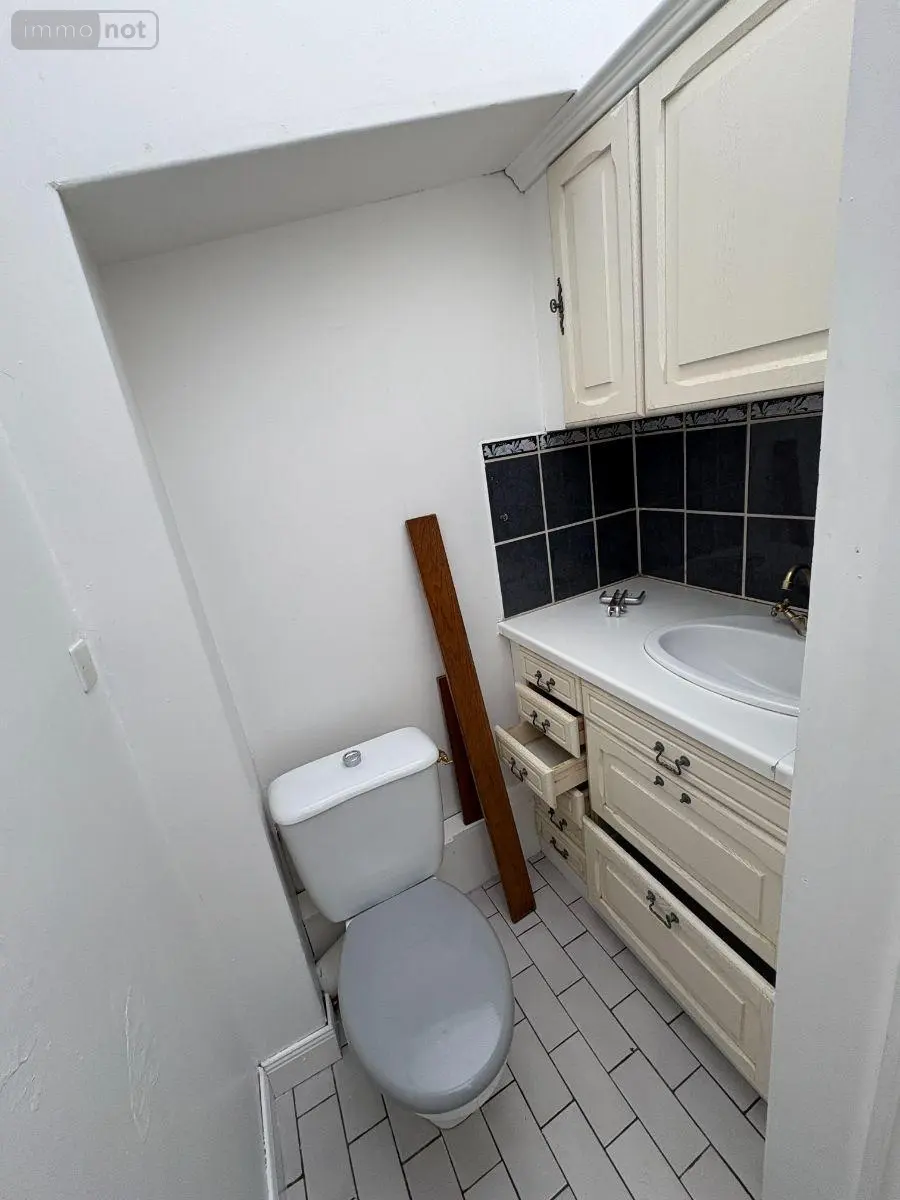 Maison a vendre Le Tréport 76470 Seine-Maritime 76 128 m2 7 pièces 189000 euros 76041/160 016