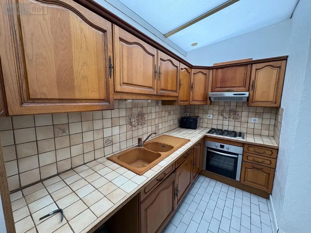 Maison a vendre Le Tréport 76470 Seine-Maritime 76 128 m2 7 pièces 211000 euros 76041/160 007