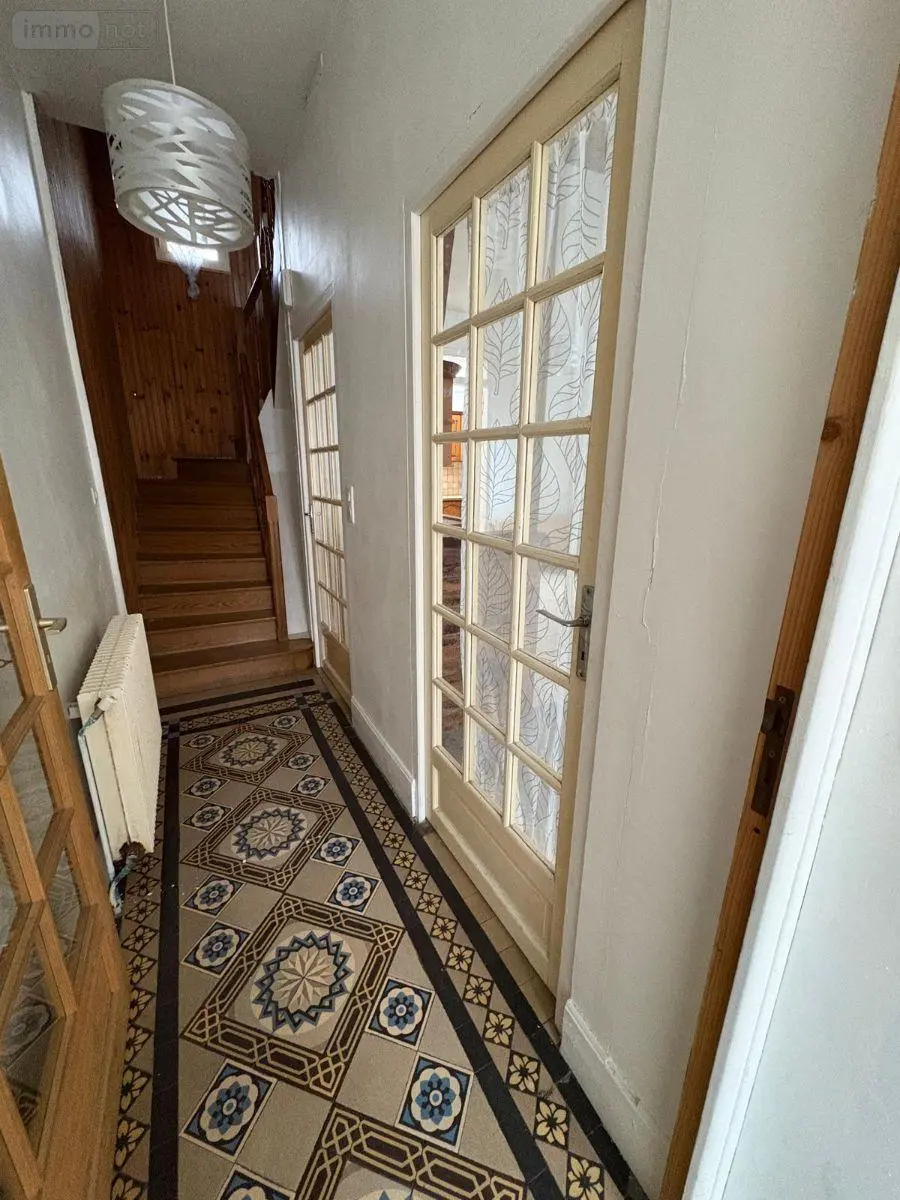 Maison a vendre Le Tréport 76470 Seine-Maritime 76 128 m2 7 pièces 189000 euros 76041/160 018