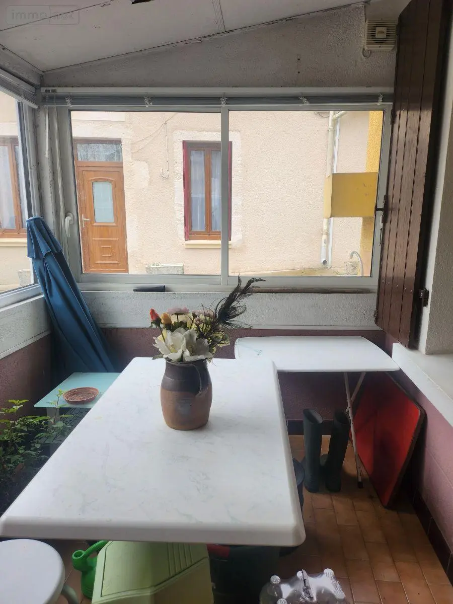 Maison a vendre Vallenay 18190 Cher 18 76 m2 3 pièces 43960 euros LA/42 005