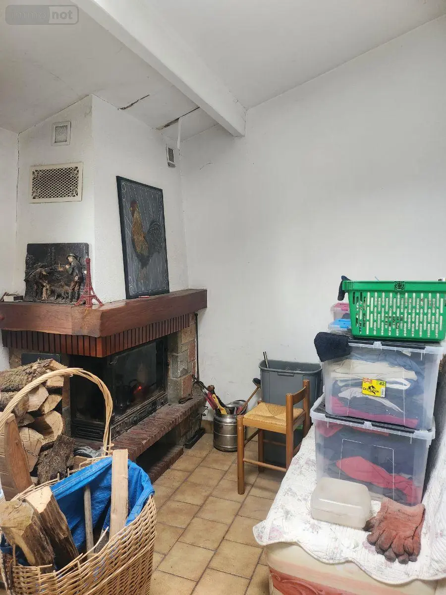 Maison a vendre Vallenay 18190 Cher 18 76 m2 3 pièces 43960 euros LA/42 007