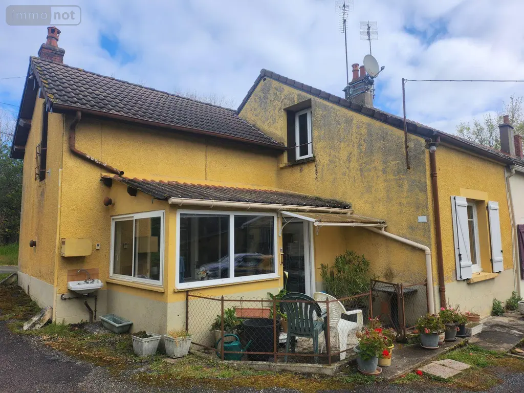 Maison a vendre Vallenay 18190 Cher 18 76 m2 3 pièces 43960 euros LA/42 001