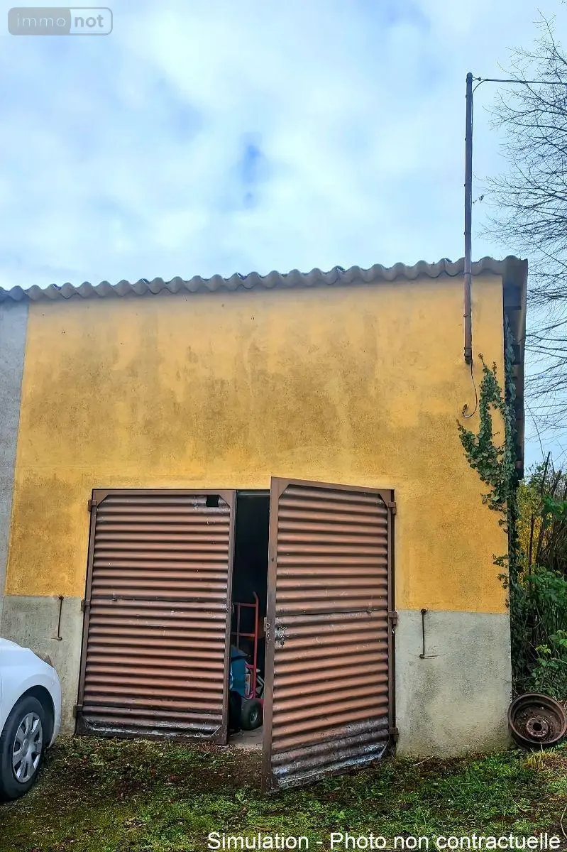 Maison a vendre Vallenay 18190 Cher 18 76 m2 3 pièces 43960 euros LA/42 003