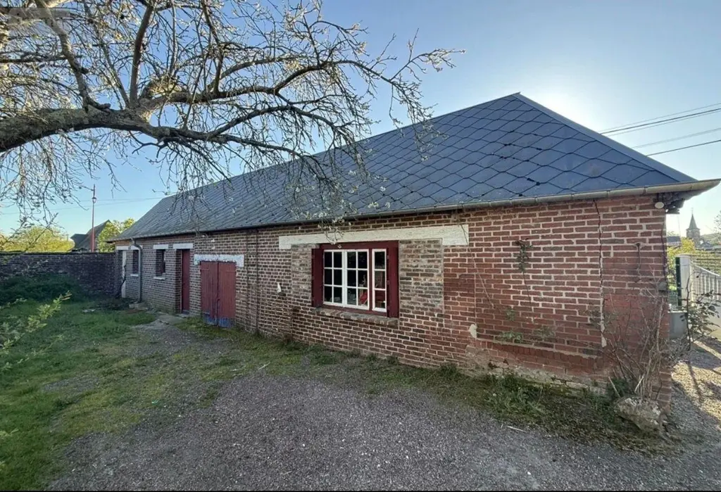 Maison a vendre La Feuillie 76220 Seine-Maritime 76 90 m2 5 pièces 172000 euros 020/858 004