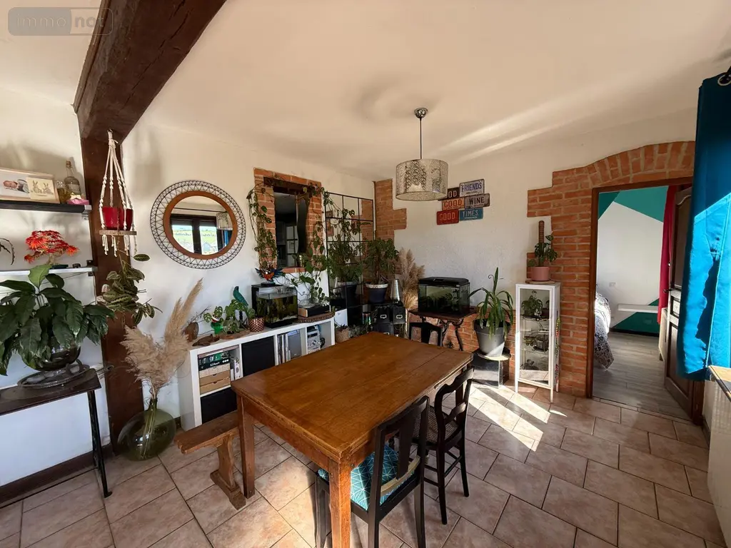 Maison a vendre La Feuillie 76220 Seine-Maritime 76 90 m2 5 pièces 172000 euros 020/858 007