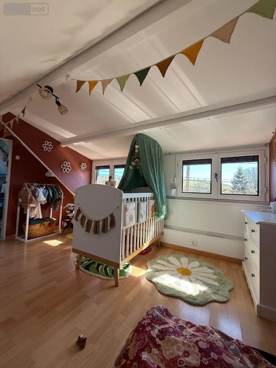 Maison a vendre La Feuillie 76220 Seine-Maritime 76 90 m2 5 pièces 172000 euros 020/858 010