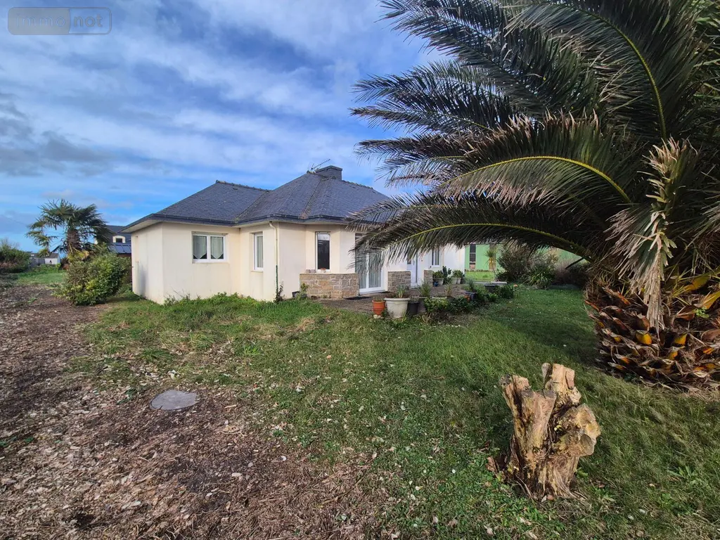 Maison a vendre Santec 29250 Finistère 29 110 m2 5 pièces 383800 euros 29104-MAIS1141 010