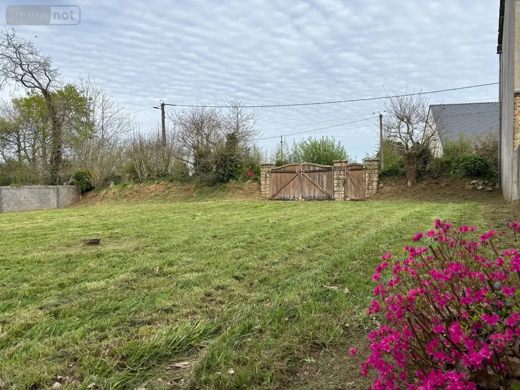 Terrain a batir a vendre Quéménéven 29180 Finistère 29 59200 euros TEBA/1072 005