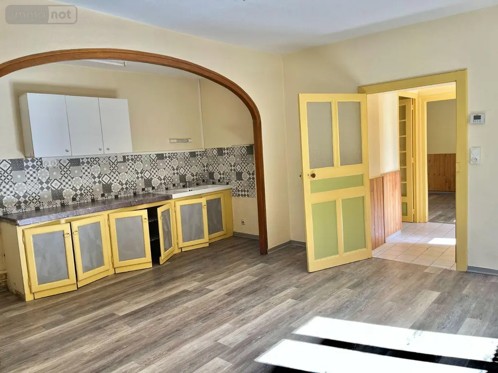 Maison a vendre Beaufay 72110 Sarthe 72 79 m2 5 pièces 116600 euros 13827/657 003