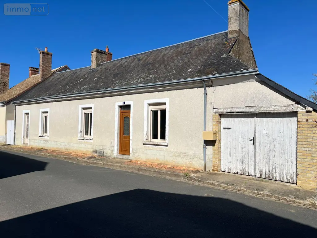 Maison a vendre Beaufay 72110 Sarthe 72 79 m2 5 pièces 116600 euros 13827/657 001