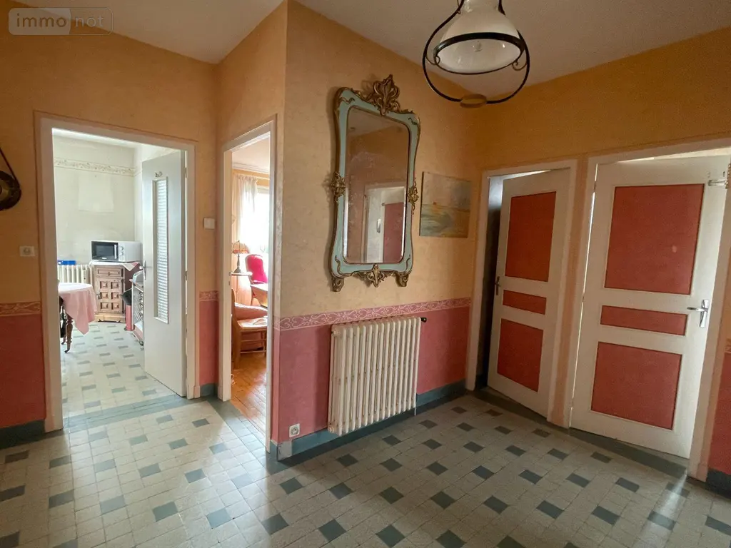 Maison a vendre Ribérac 24600 Dordogne 24 96 m2 4 pièces 115000 euros 077/1721 010