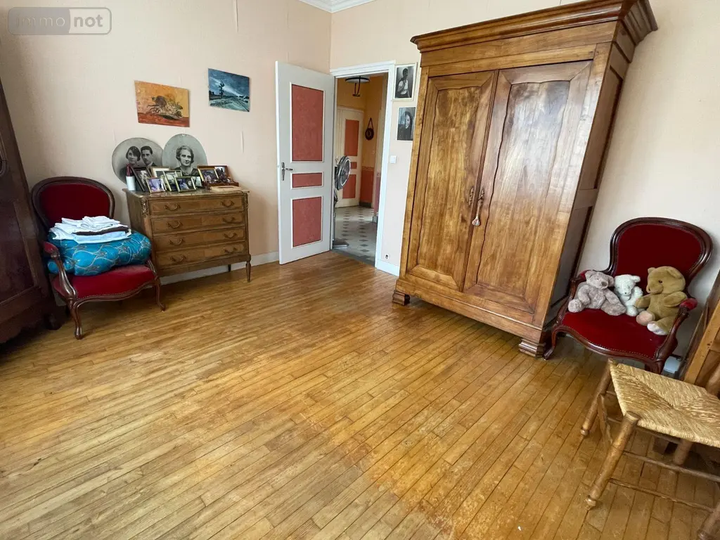 Maison a vendre Ribérac 24600 Dordogne 24 96 m2 4 pièces 115000 euros 077/1721 007