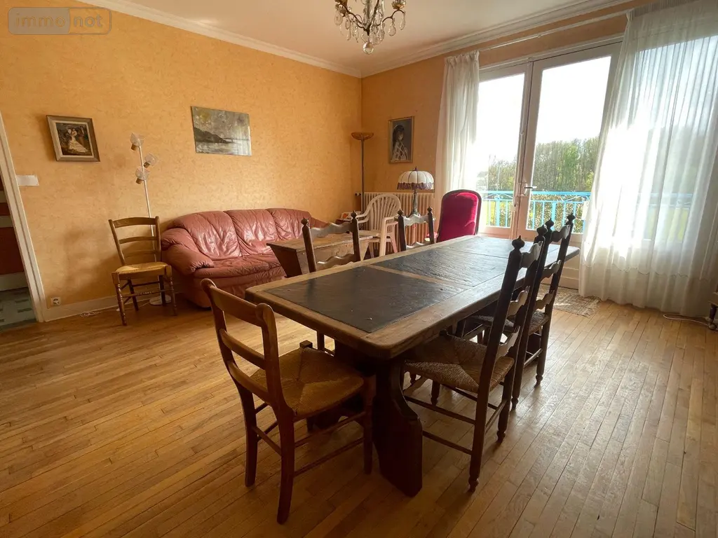 Maison a vendre Ribérac 24600 Dordogne 24 96 m2 4 pièces 115000 euros 077/1721 006
