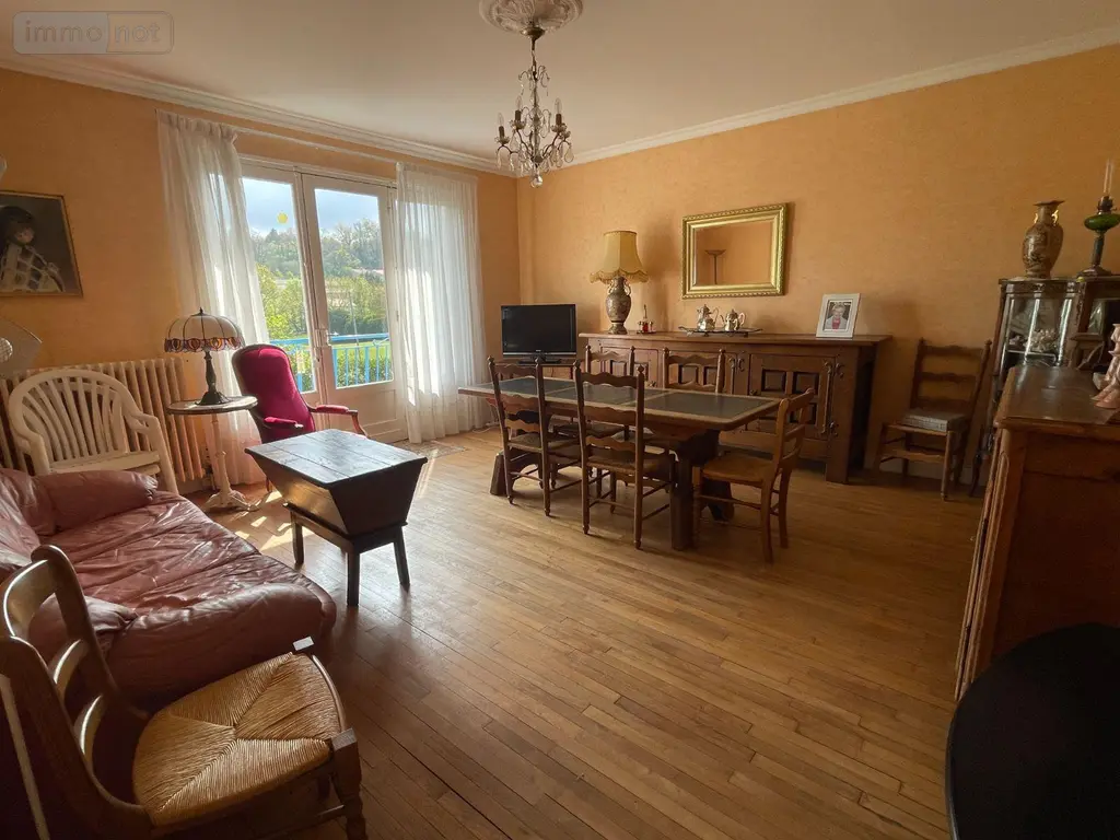 Maison a vendre Ribérac 24600 Dordogne 24 96 m2 4 pièces 115000 euros 077/1721 005