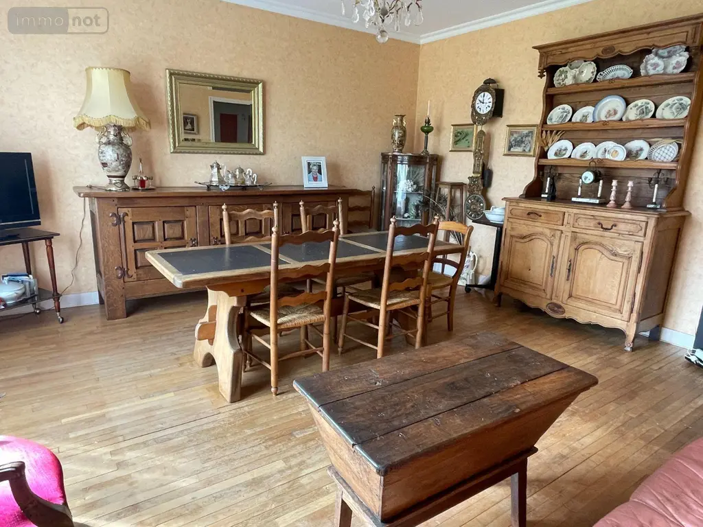 Maison a vendre Ribérac 24600 Dordogne 24 96 m2 4 pièces 115000 euros 077/1721 004