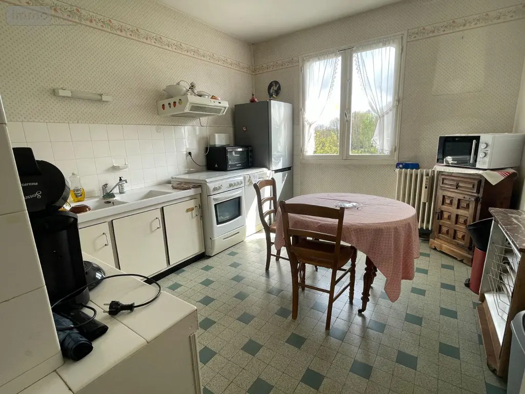 Maison a vendre Ribérac 24600 Dordogne 24 96 m2 4 pièces 115000 euros 077/1721 002