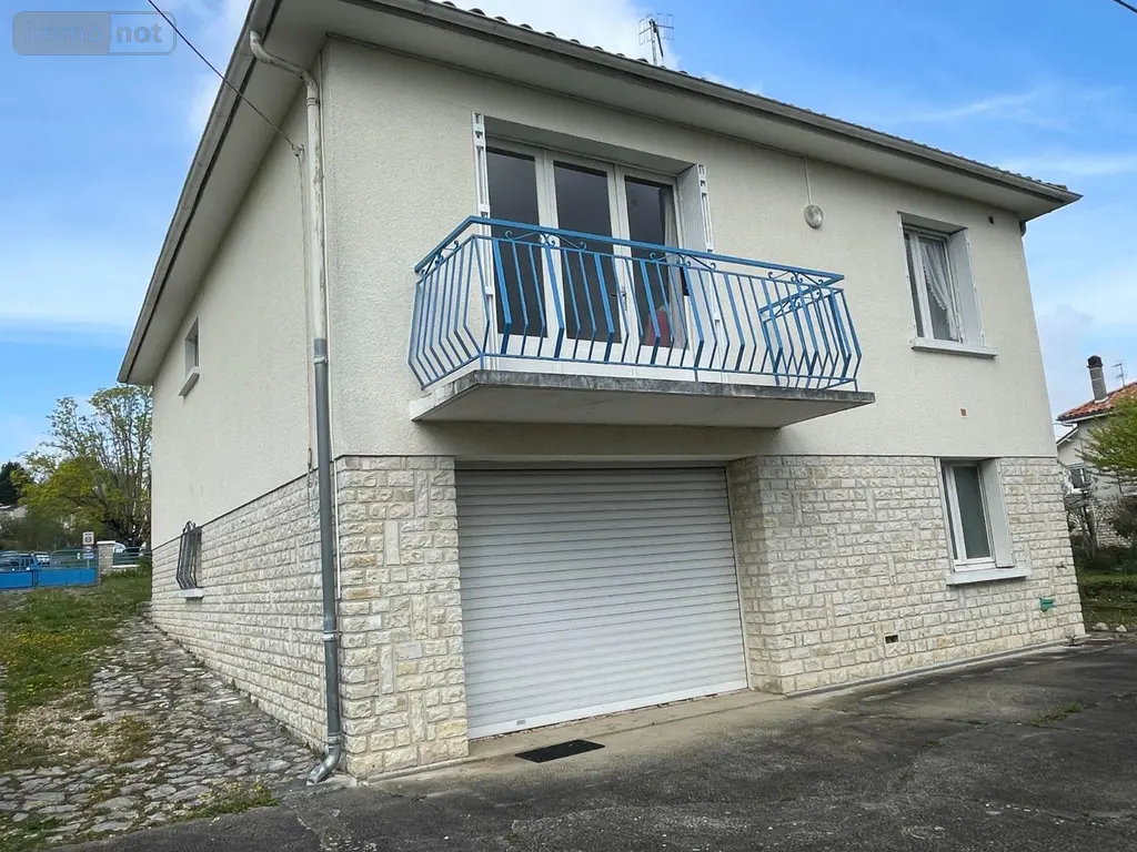 Maison a vendre Ribérac 24600 Dordogne 24 96 m2 4 pièces 115000 euros 077/1721 025