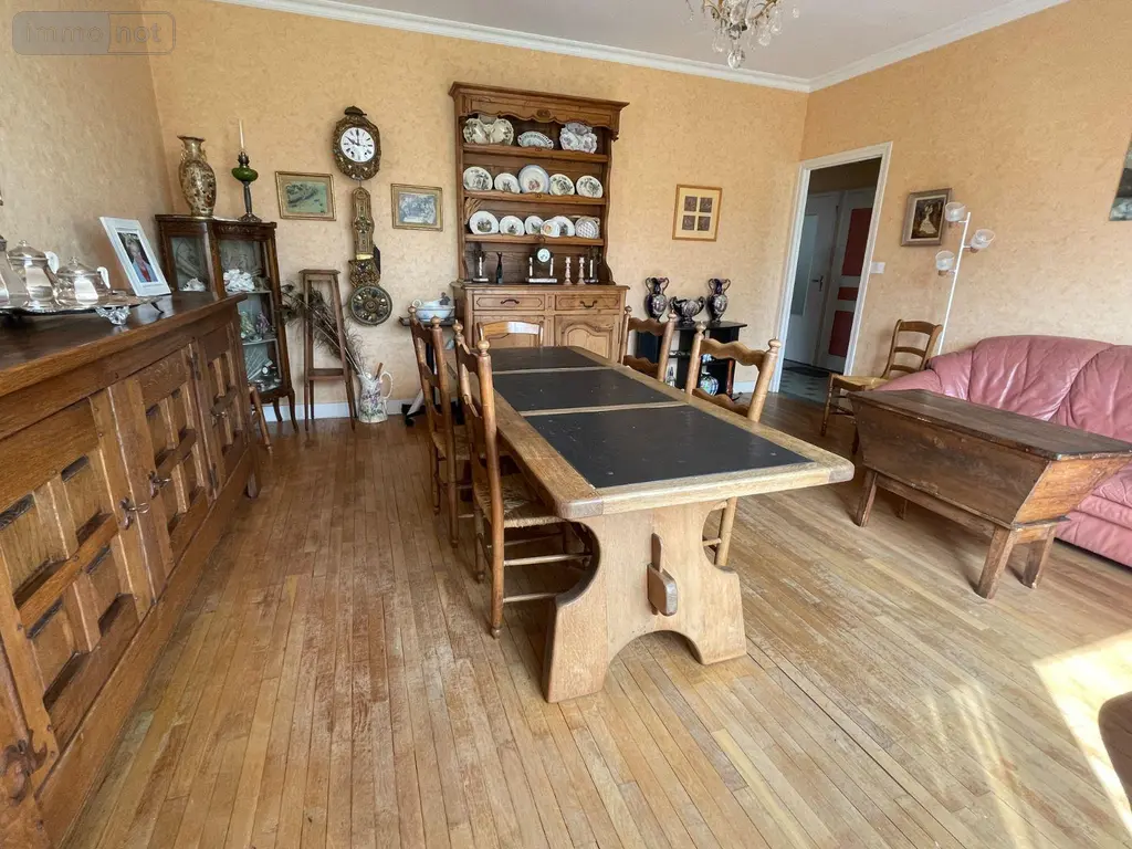Maison a vendre Ribérac 24600 Dordogne 24 96 m2 4 pièces 115000 euros 077/1721 026