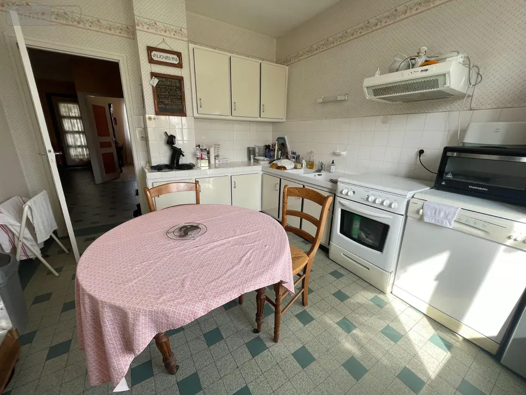 Maison a vendre Ribérac 24600 Dordogne 24 96 m2 4 pièces 115000 euros 077/1721 003