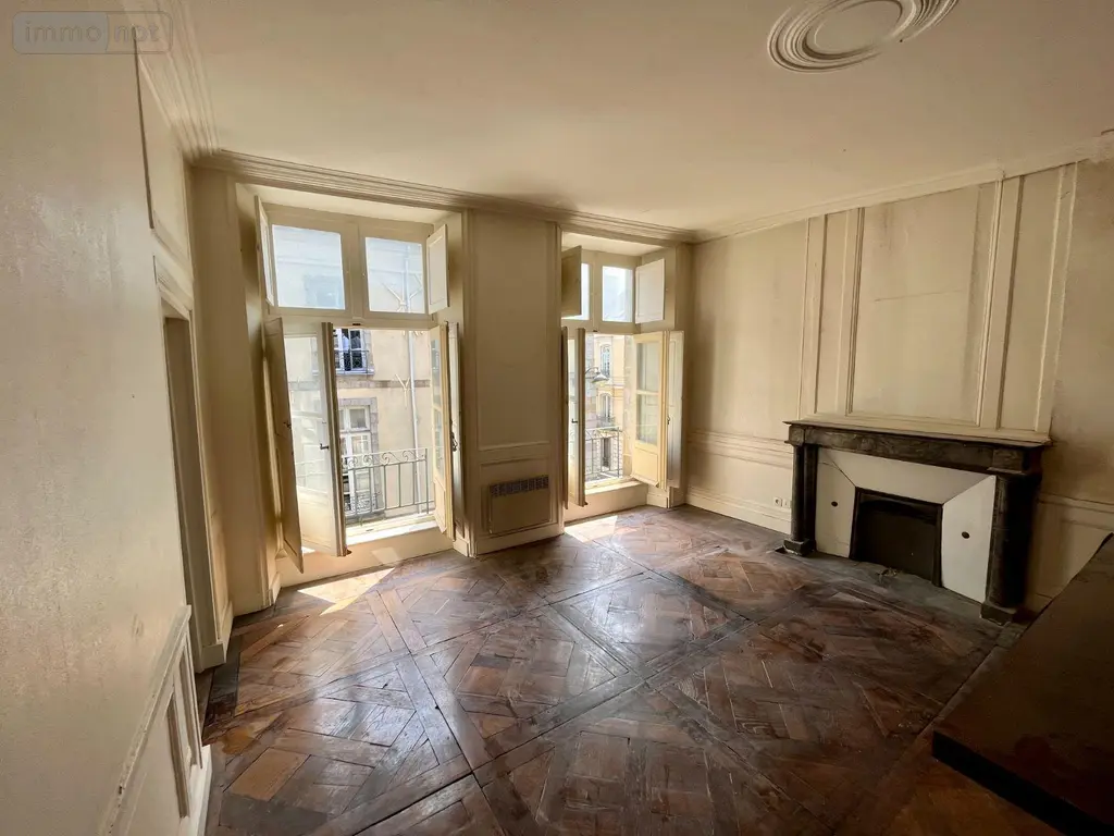 Appartement a vendre Rennes 35000 Ille-et-Vilaine 35 66 m2 2 pièces 276130 euros 11803/2400 005