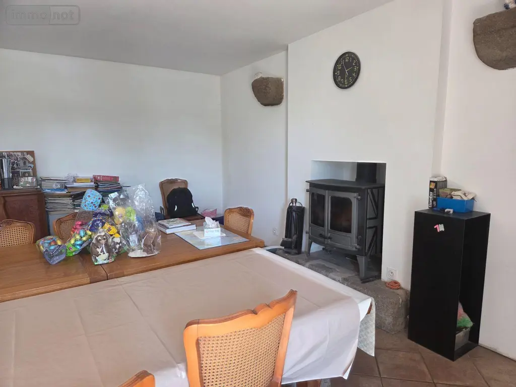 Propriete a vendre Champéon 53640 Mayenne 53 112 m2 5 pièces 208000 euros 53075/FC100 007