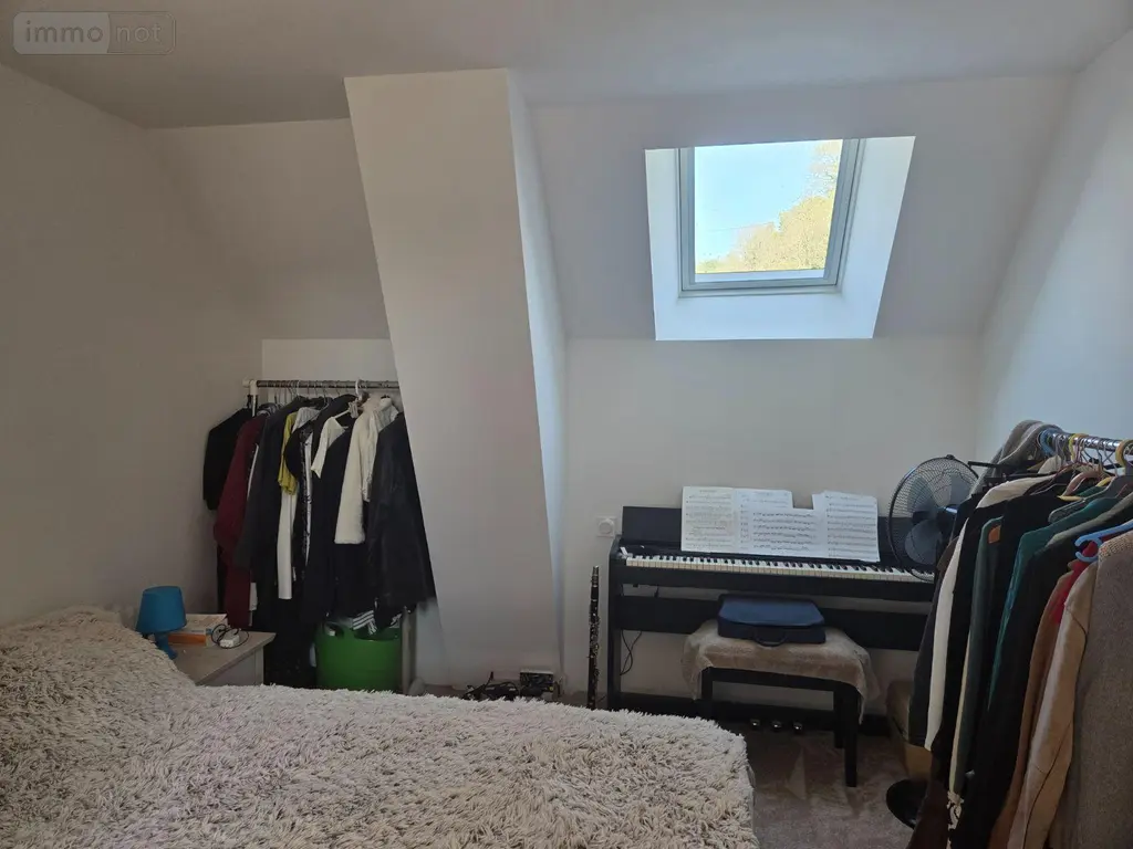 Propriete a vendre Champéon 53640 Mayenne 53 112 m2 5 pièces 208000 euros 53075/FC100 008