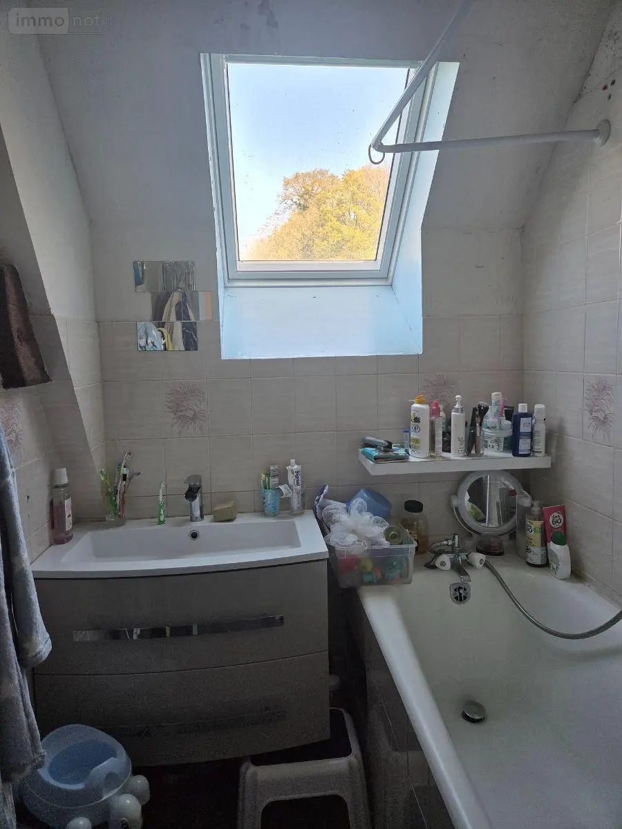 Propriete a vendre Champéon 53640 Mayenne 53 112 m2 5 pièces 208000 euros 53075/FC100 009