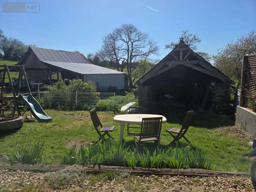 Propriete a vendre Champéon 53640 Mayenne 53 112 m2 5 pièces 208000 euros 53075/FC100 004