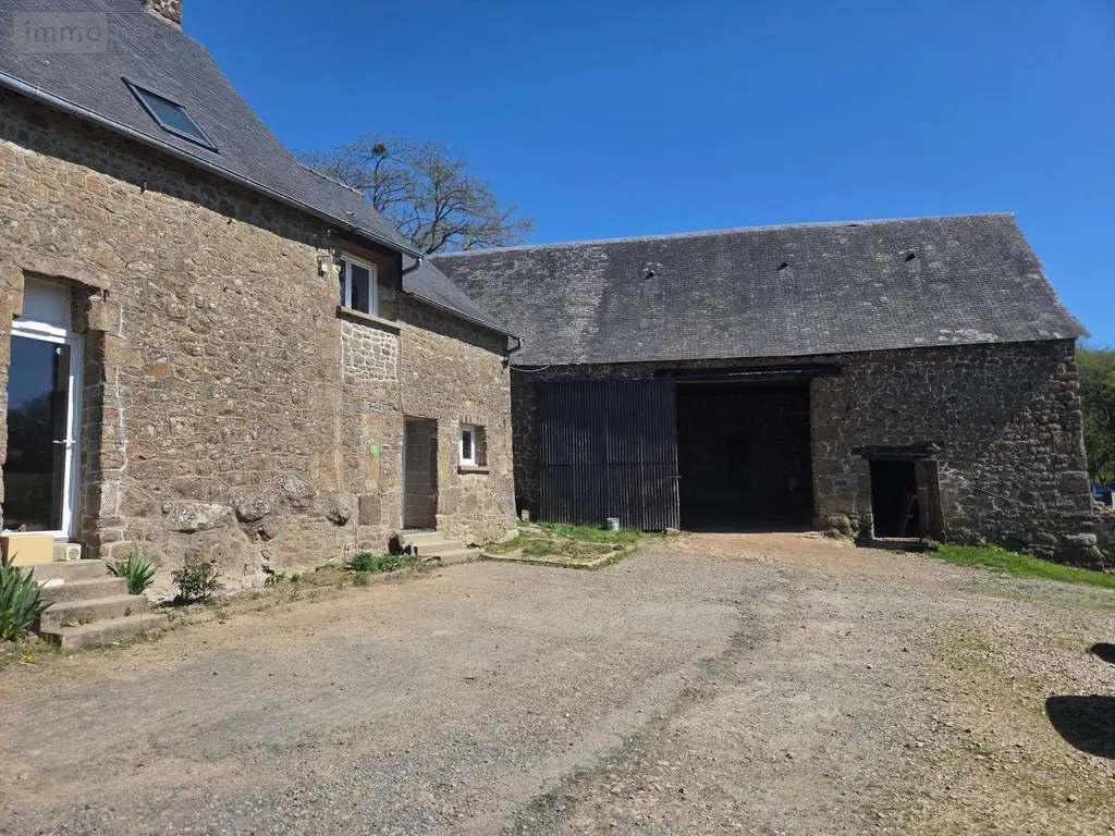 Propriete a vendre Champéon 53640 Mayenne 53 112 m2 5 pièces 208000 euros 53075/FC100 005