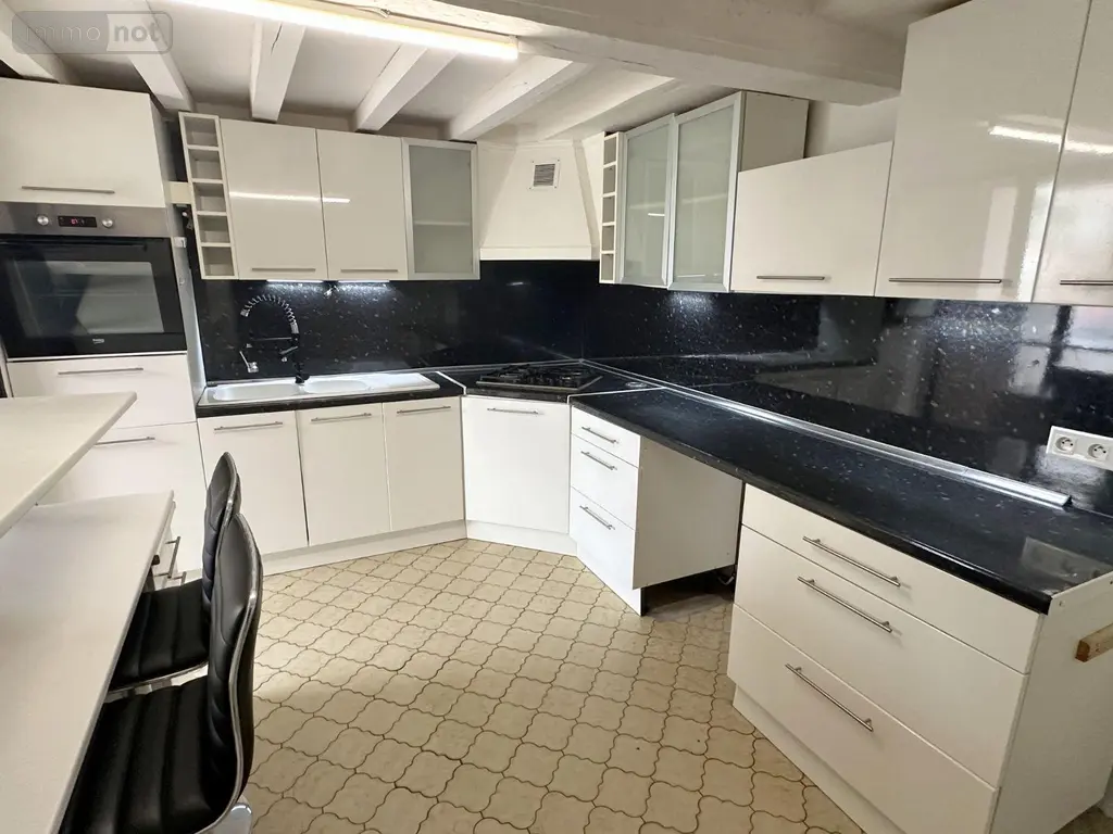 Maison a vendre Ellon 14250 Calvados 14 91 m2 5 pièces 196100 euros 14005/MAIS/442 004