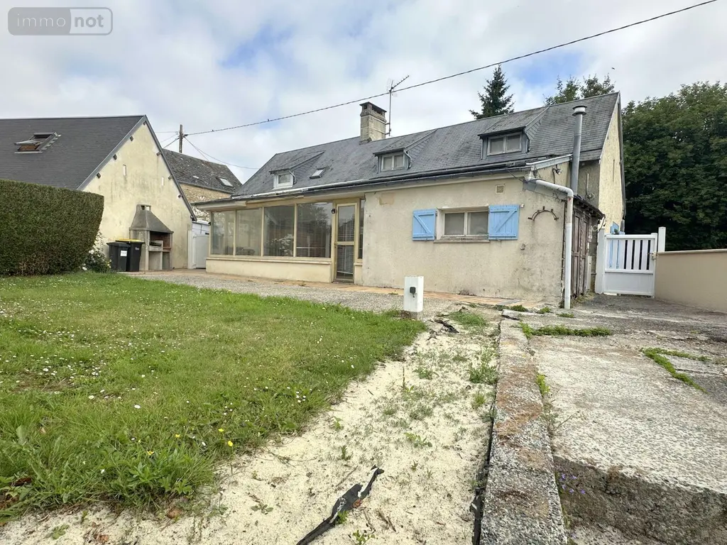 Maison a vendre Ellon 14250 Calvados 14 91 m2 5 pièces 196100 euros 14005/MAIS/442 010