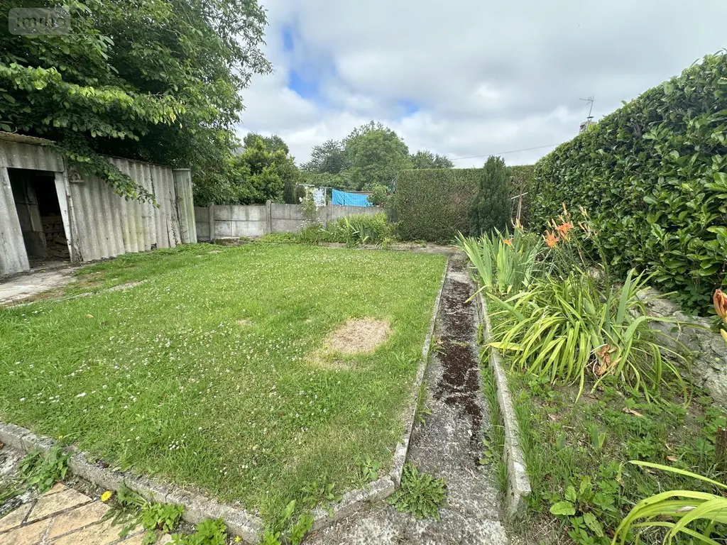 Maison a vendre Ellon 14250 Calvados 14 91 m2 5 pièces 196100 euros 14005/MAIS/442 011