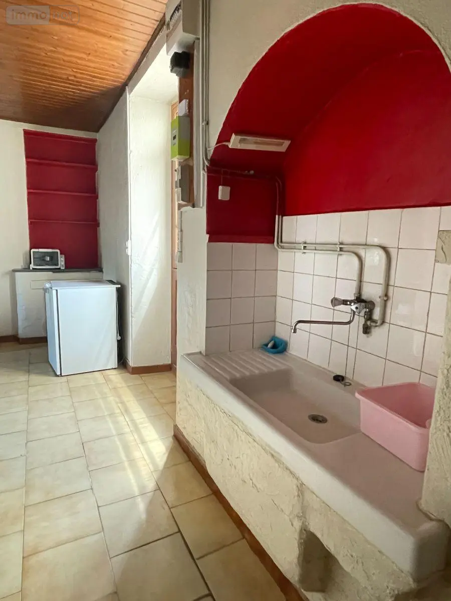 Maison a vendre Ribérac 24600 Dordogne 24 148 m2 3 pièces 144450 euros 077/1722 006