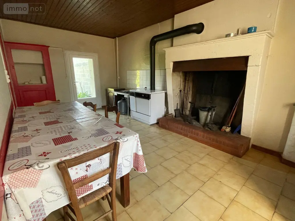 Maison a vendre Ribérac 24600 Dordogne 24 148 m2 3 pièces 144450 euros 077/1722 004