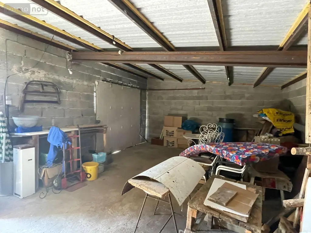 Maison a vendre Ribérac 24600 Dordogne 24 148 m2 3 pièces 144450 euros 077/1722 037