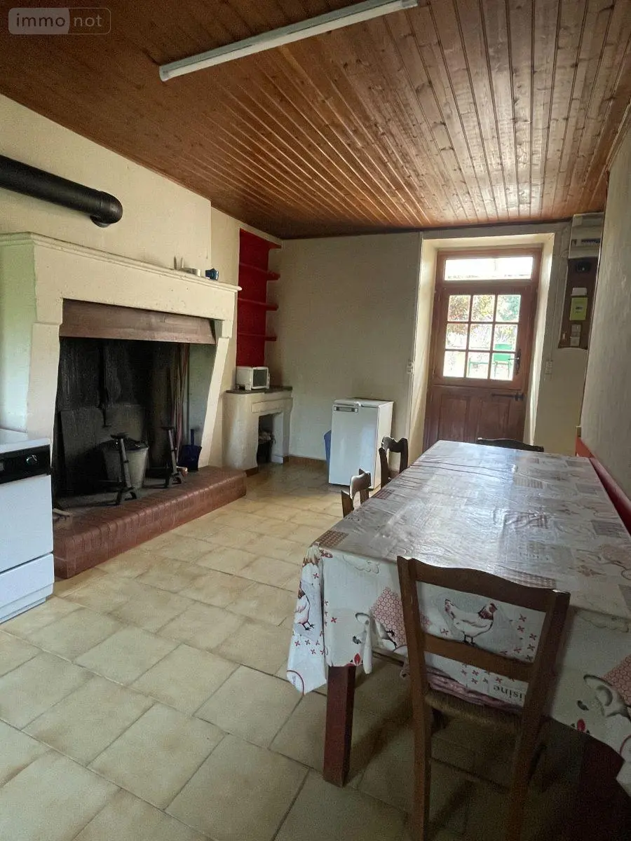 Maison a vendre Ribérac 24600 Dordogne 24 148 m2 3 pièces 144450 euros 077/1722 007
