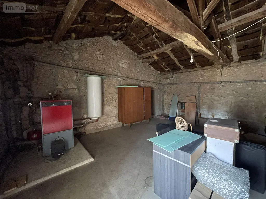 Maison a vendre Ribérac 24600 Dordogne 24 148 m2 3 pièces 144450 euros 077/1722 039