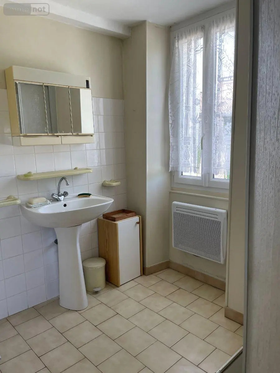 Maison a vendre Ribérac 24600 Dordogne 24 148 m2 3 pièces 144450 euros 077/1722 011